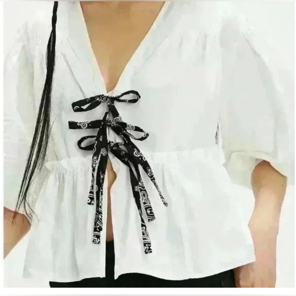 Tricia Fix for free people top - Picture 4 of 7